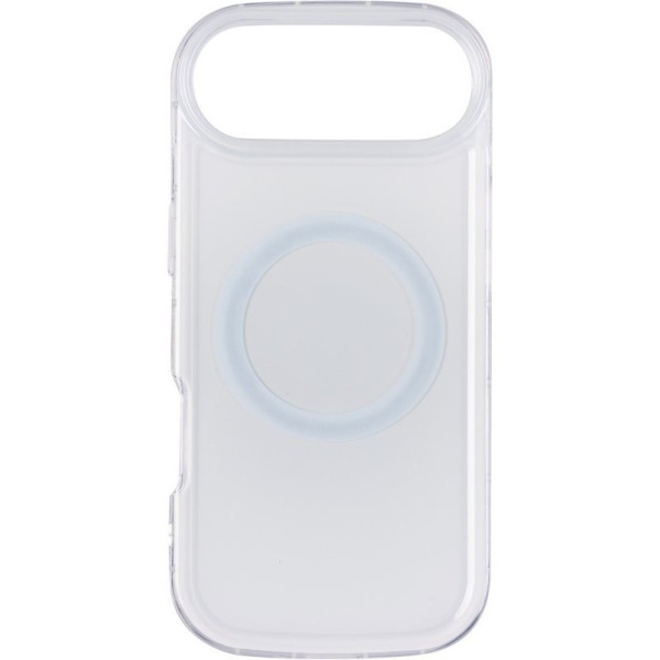 Фото - Чехол для смартфона Gelius Lovely Case (Magsafe) for iPhone 17 Air Pastel Grey (101940)