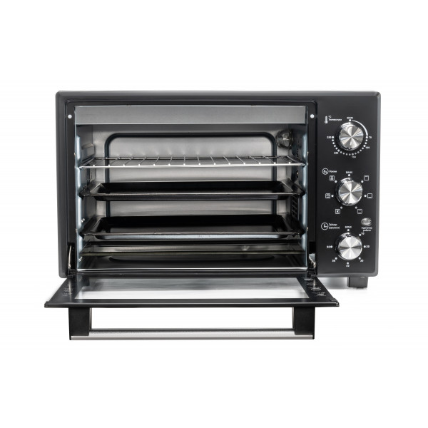 Фото - Піч електрична Holmer HEO-142CRL