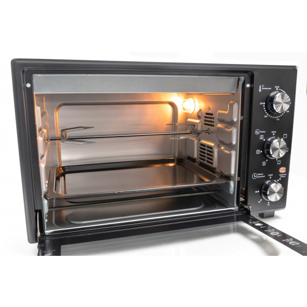 Фото - Піч електрична Holmer HEO-142CRL