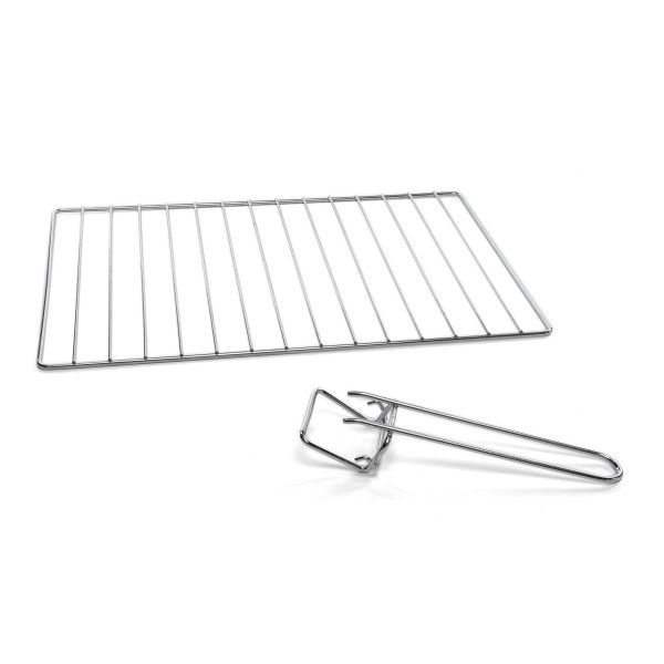 Фото - Піч електрична Holmer HEO-142CRL