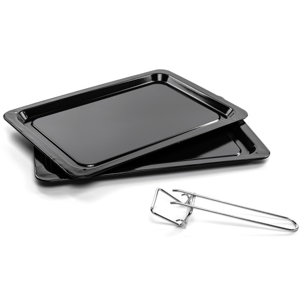 Фото - Піч електрична Holmer HEO-142CRL