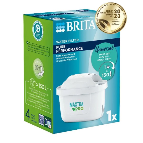 Фото - Картридж для фильтра-кувшина Brita MXPro All-in-1