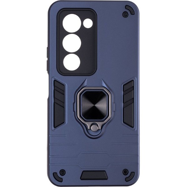 Фото - Чехол для смартфона Gelius Hard Defence PC Series for Xiaomi Redmi Note 15 Pro 4G Dark Blue (102303)