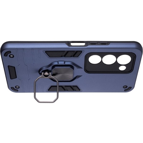 Фото - Чехол для смартфона Gelius Hard Defence PC Series for Xiaomi Redmi Note 15 Pro 4G Dark Blue (102303)