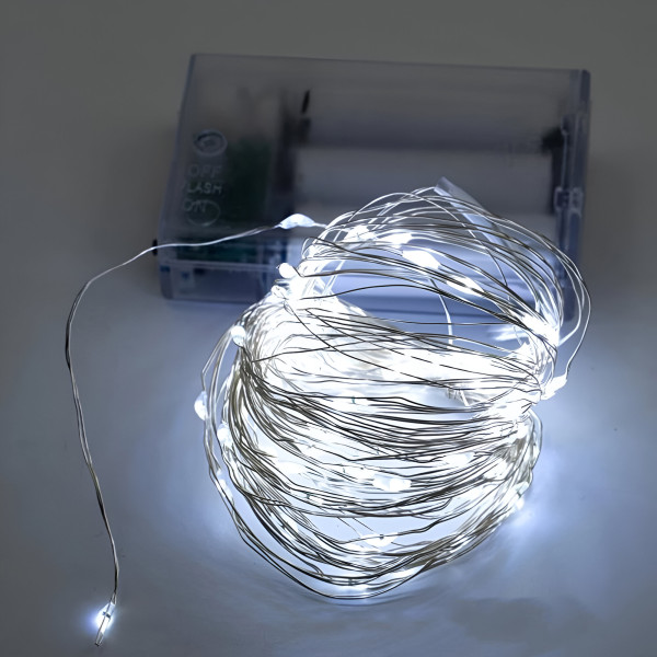 Фото - Гірлянда лінійна Altalusse INL-2105B-100 (Cold)