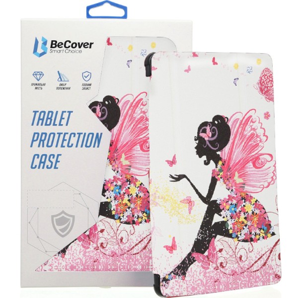 Фото - Чехол для планшета BeCover Smart for Samsung Galaxy Tab A7 SM-T500/SM-T505/SM-T507 Fairy (706604)