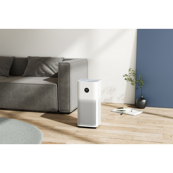 Фото - Очиститель воздуха Xiaomi Smart Air Purifier 4