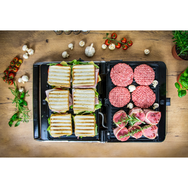 Фото - Гриль-барбекю электрический First FA-5344-2