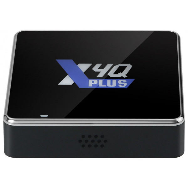 Фото - Стаціонарний медіаплеєр Ugoos X4Q Plus 4/64Gb Android 11