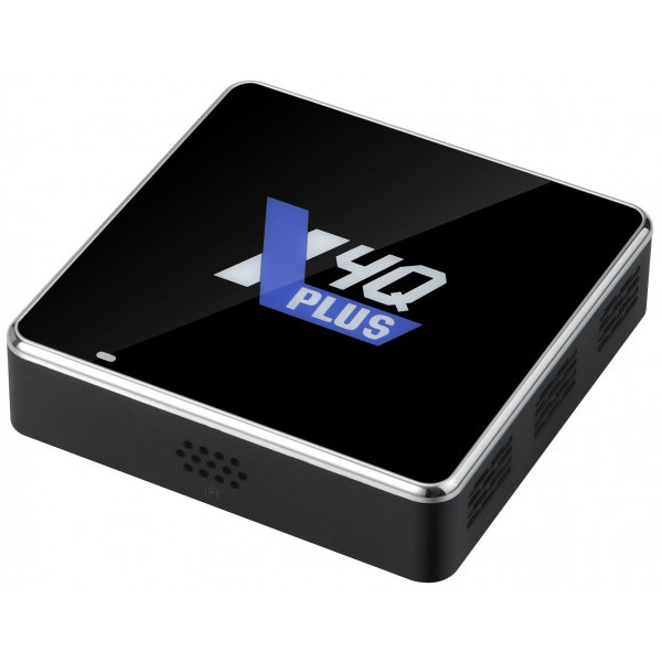 Фото - Стаціонарний медіаплеєр Ugoos X4Q Plus 4/64Gb Android 11