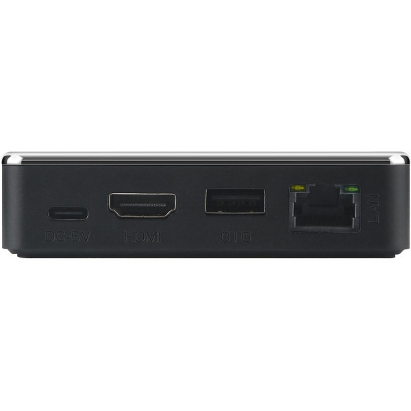 Фото - Стаціонарний медіаплеєр Ugoos X4Q Plus 4/64Gb Android 11