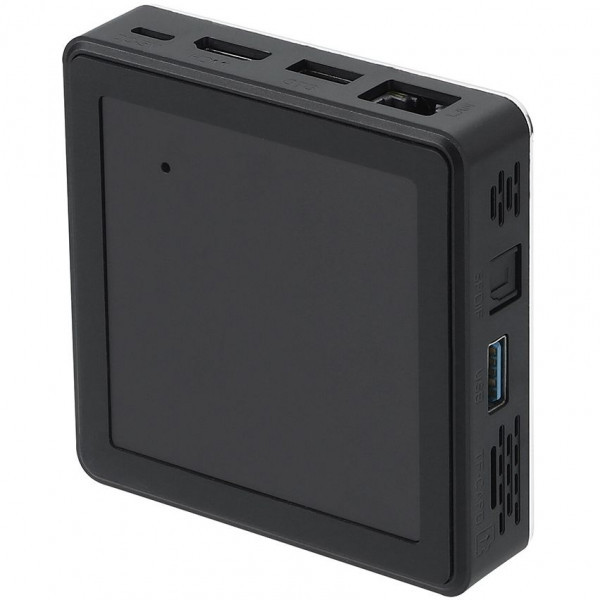 Фото - Стаціонарний медіаплеєр Ugoos X4Q Plus 4/64Gb Android 11