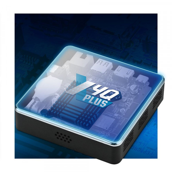 Фото - Стаціонарний медіаплеєр Ugoos X4Q Plus 4/64Gb Android 11