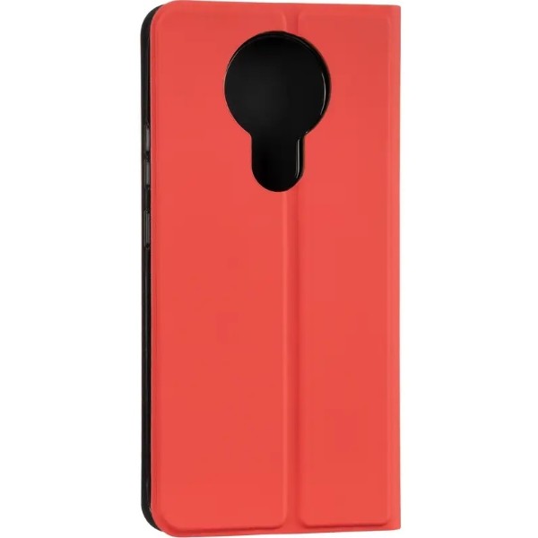 Фото - Чехол для смартфона Gelius Book Cover Shell Case for Nokia 3.4 Red (87170)