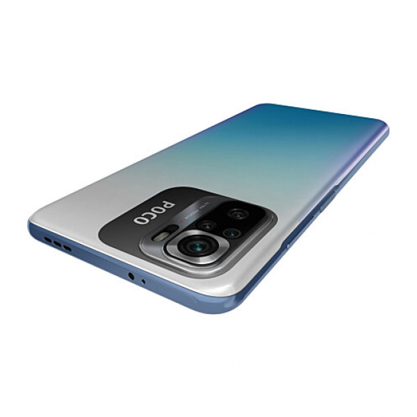 Фото - Смартфон Poco M5s 6/128Gb Blue