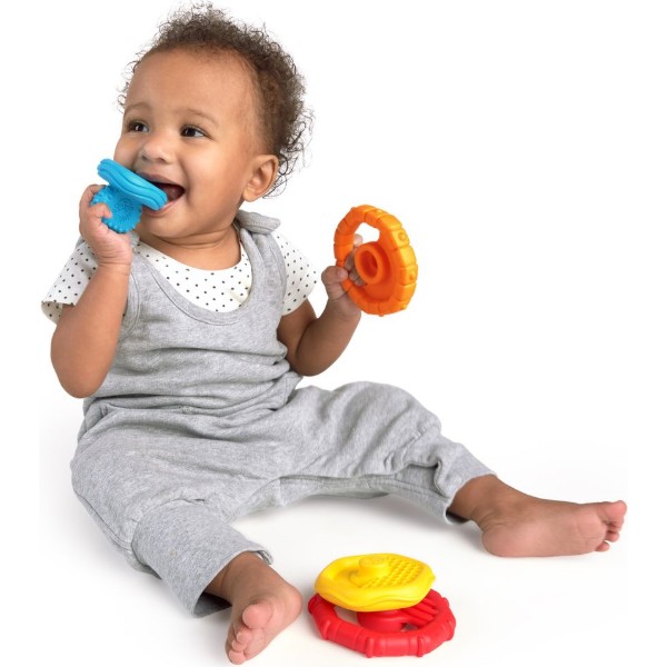 Фото - Пирамидка Baby Einstein Stack & Teethe (12356)