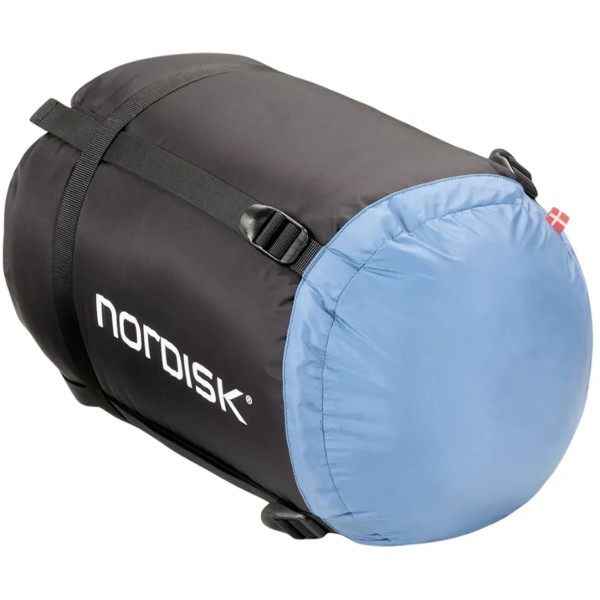 Фото - Спальный мешок Nordisk Bjarni Wide L Aegan Blue (10721310-101)