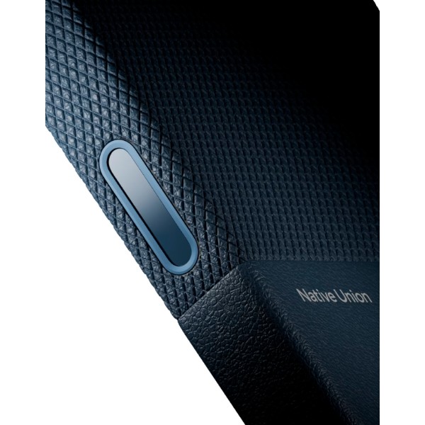 Фото - Чехол для смартфона Native Union (RE) Classic Case Navy for iPhone 18 Pro/17 Pro (RECLA-NAV-NP26P)