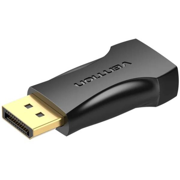 Фото - Переходник Vention DisplayPor M - HDMI F  v.2.0 4K (HBPB0)