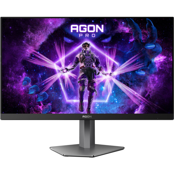 Фото - Монітор ігровий AOC AG256FS