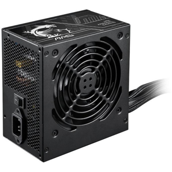Фото - Блок питания для ПК MSI MAG A650BN PCIE5 II