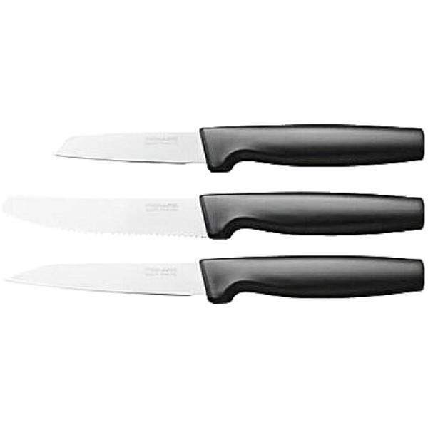 Фото - Набор ножей Fiskars Functional Form 3 шт. (1057561) Фото - Набор ножей Fiskars Functional Form 3 шт. (1057561)