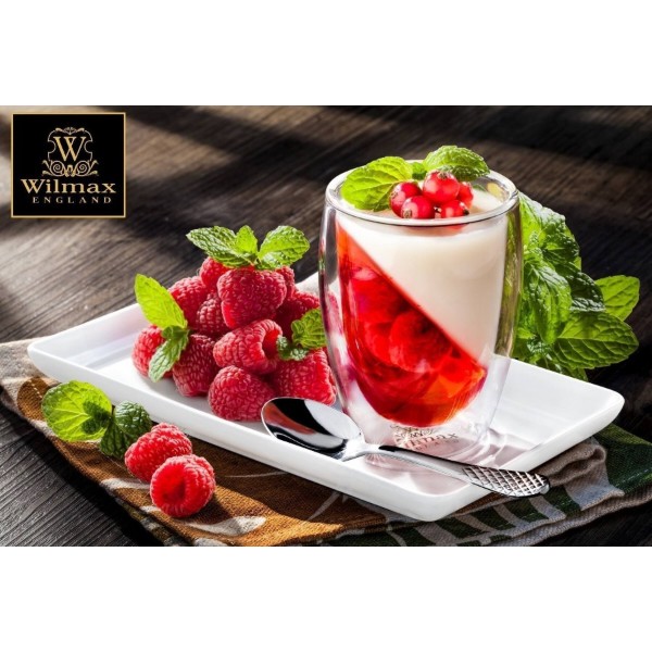 Фото - Стакан с двойными стенками Wilmax Thermo 300 мл new (WL-888762 / A)