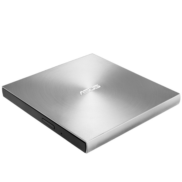 Фото - Привод оптический внешний Asus SDRW-08U8M-U DVD+-R/RW burner M-DISC USB Type-C Slim Silver (90DD0292-M29000)