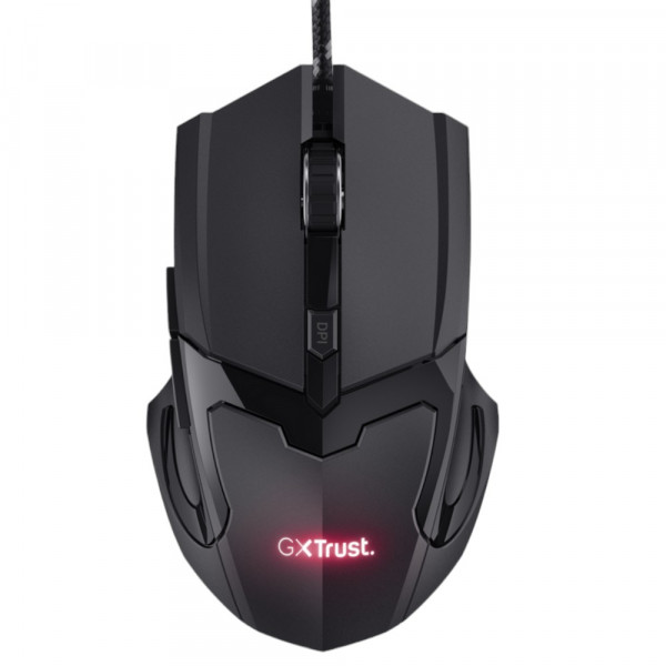Фото - Мышь проводная игровая Trust Gaming Mouse Basics (24749)
