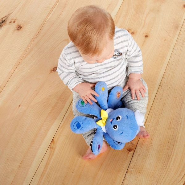 Фото - Інтерактивна іграшка м'яка Baby Einstein Восьминіг (30933)