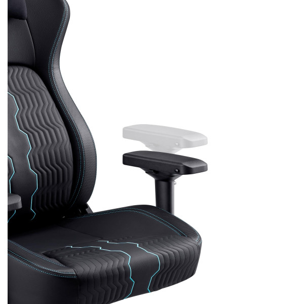 Фото - Крісло для геймерів Acer PREDATOR RIFT PRO (GP.GCR11.00V)