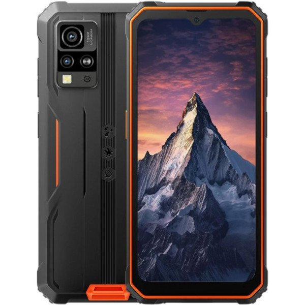 Фото - Смартфон Blackview BV4800 Pro 4/128GB NFC Orange