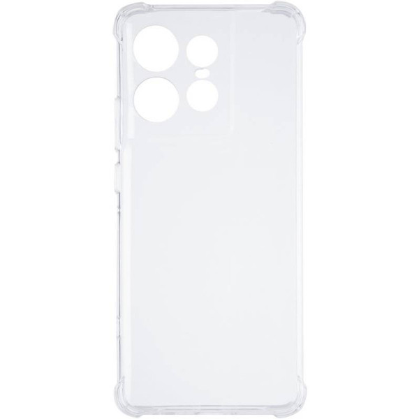 Фото - Чехол для смартфона Gelius Ultra Thin Proof for Motorola Edge 50 Pro/Edge 50 Ultra/Neo Transparent (100417)