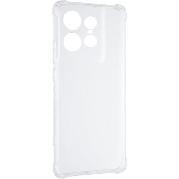 Фото - Чехол для смартфона Gelius Ultra Thin Proof for Motorola Edge 50 Pro/Edge 50 Ultra/Neo Transparent (100417)