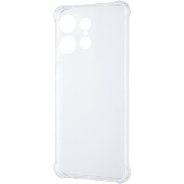 Фото - Чехол для смартфона Gelius Ultra Thin Proof for Motorola Edge 50 Pro/Edge 50 Ultra/Neo Transparent (100417)