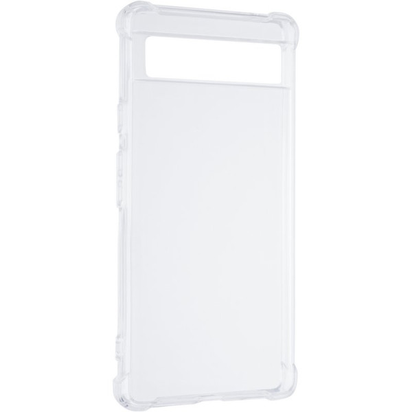 Фото - Чехол для смартфона Gelius Ultra Thin Proof for Pixel 6a Transparent (100429)