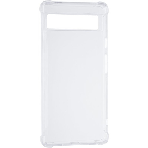 Фото - Чехол для смартфона Gelius Ultra Thin Proof for Pixel 6a Transparent (100429)