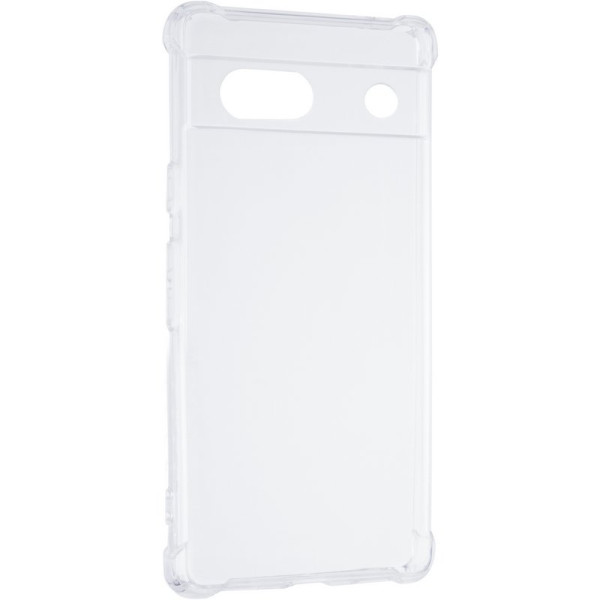 Фото - Чехол для смартфона Gelius Ultra Thin Proof for Pixel 7a Transparent (100430)