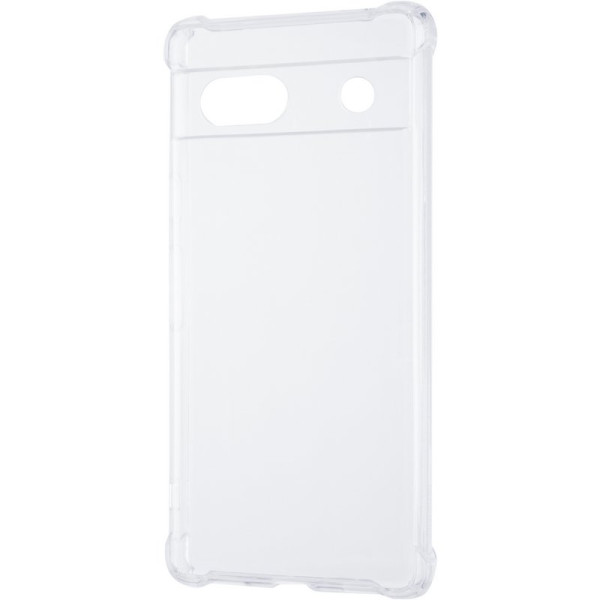 Фото - Чехол для смартфона Gelius Ultra Thin Proof for Pixel 7a Transparent (100430)