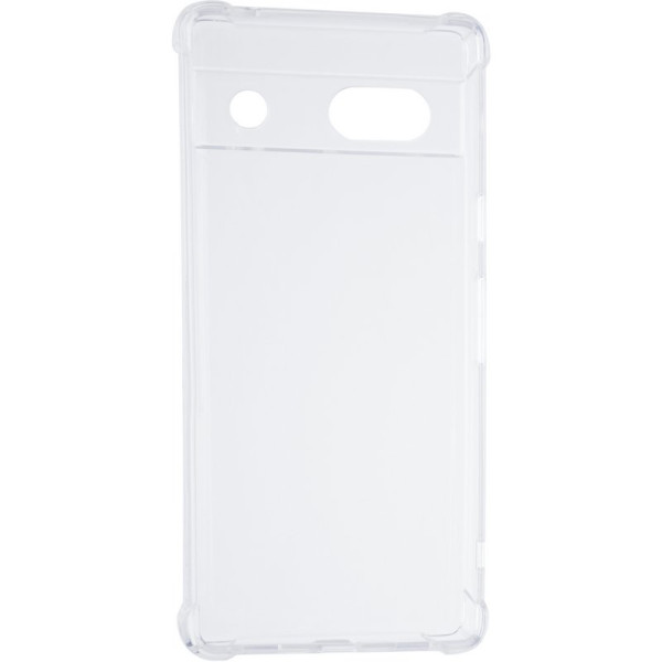 Фото - Чехол для смартфона Gelius Ultra Thin Proof for Pixel 7a Transparent (100430)