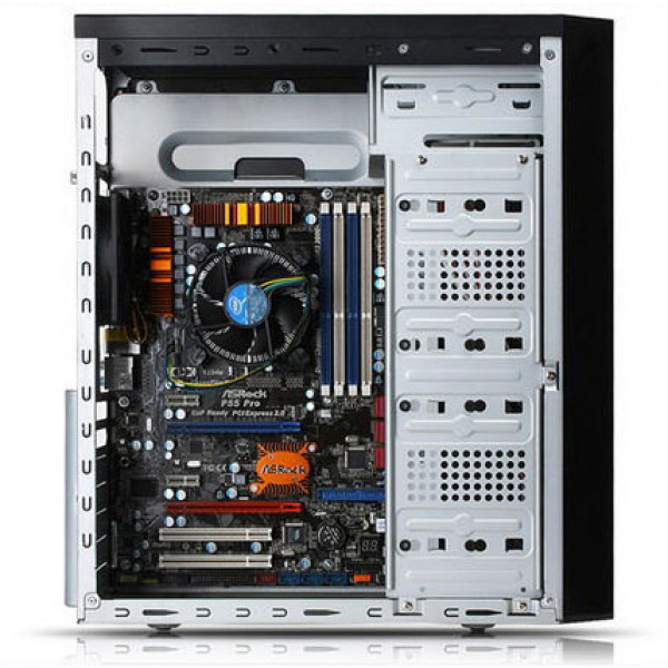 Фото - Корпус Gamemax GM-450 ET-209-450W-2U3 с БП