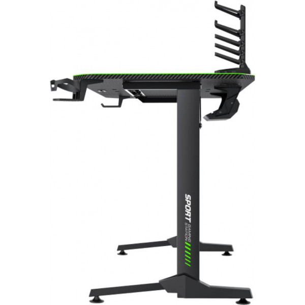 Фото - Стіл комп'ютерний Gamemax D140 Carbon