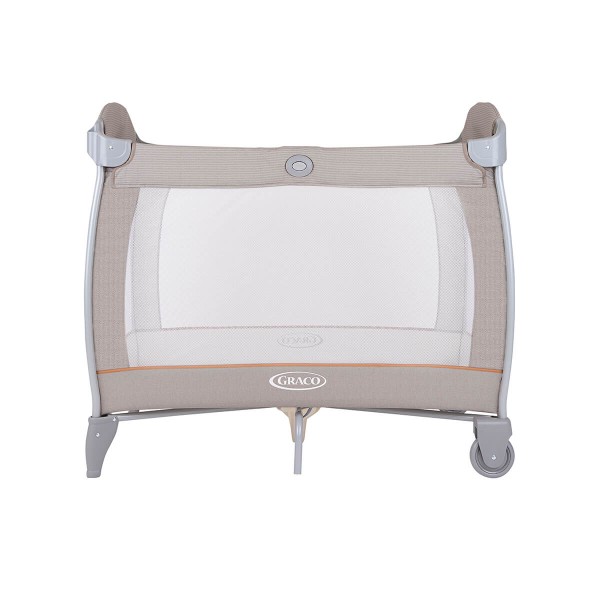 Фото - Манеж-кровать Graco Contour Electra Beige (9D898LLAEU)