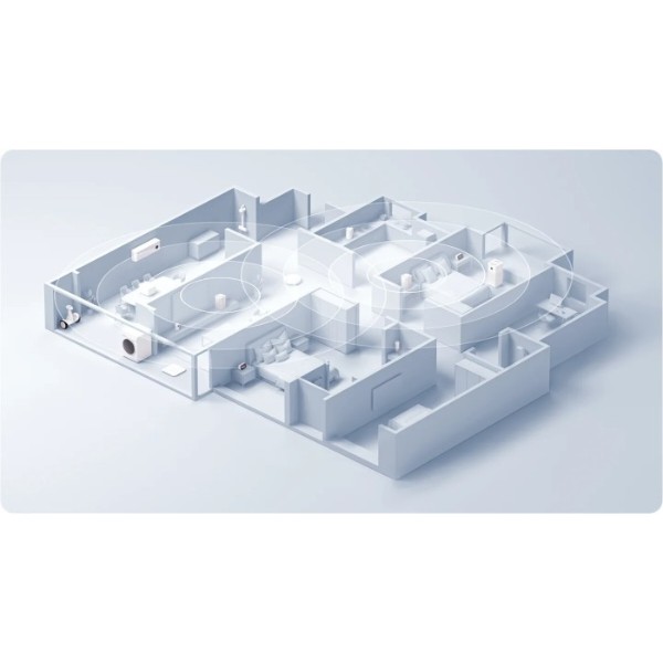Фото - MESH система WiFi5 Xiaomi Mesh System AC1200 EU 3 pack (DVB4484GL)