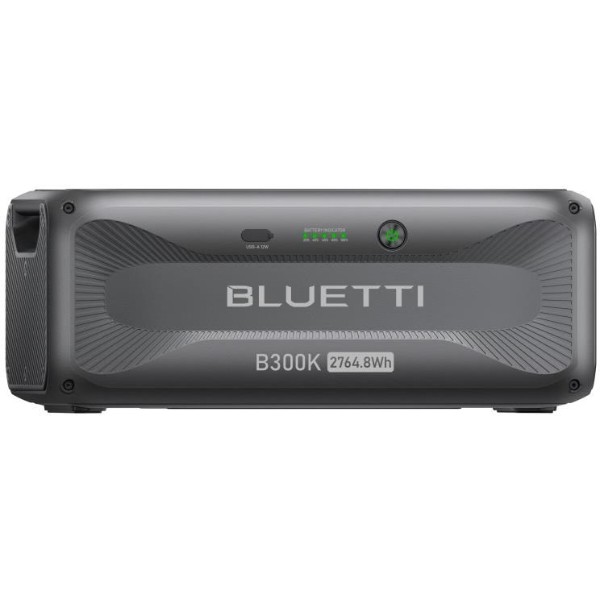 Фото - Додаткова батарея до зарядної станції Bluetti B300K