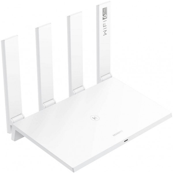 Фото - Маршрутизатор интернет WiFi6 Huawei AX3 (Dual Core) WS7100 V2