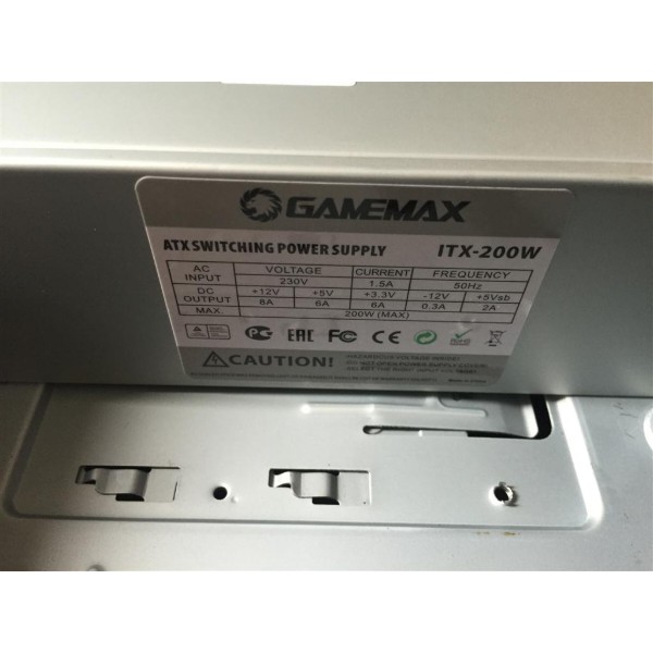 Фото - Корпус Gamemax ST102-2U3