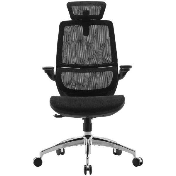 Фото - Кресло офисное Sihoo M59AS Mesh Black (M59AS-M302)