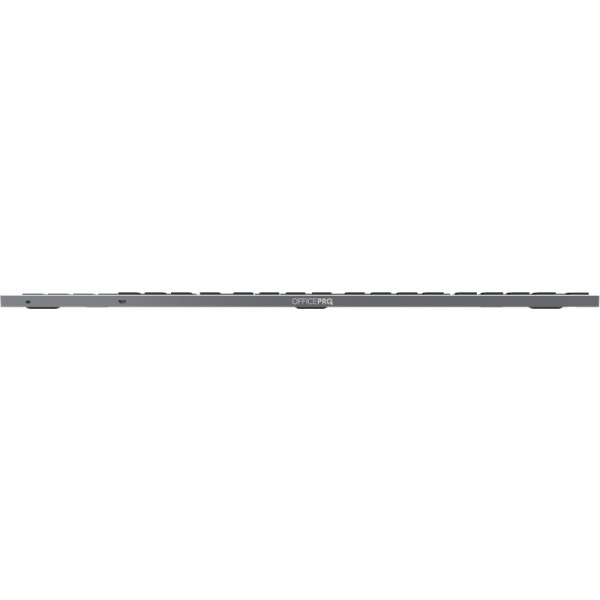 Фото - Клавиатура беспроводная OfficePro SK1500 Grey