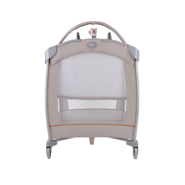 Фото - Манеж-кровать Graco Contour Electra Beige (9D898LLAEU)